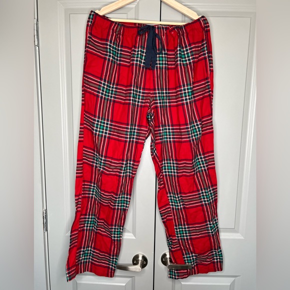 Flannel Pajama Pants - Picture 3 of 9